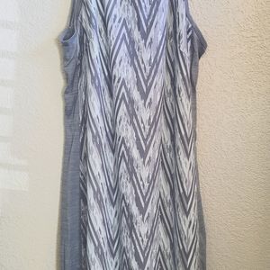 Smartwool Merino Wool Sport Tank Dress - Size Medium